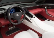 Lexus LF-A Roadster Concept